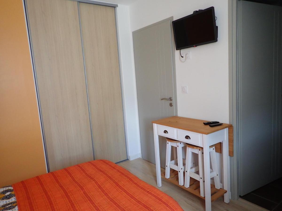 Proche Gr34 , Studio "Estrella" , Petit Cocon Accueillant Hillion エクステリア 写真