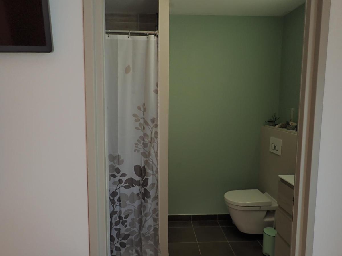 Proche Gr34 , Studio "Estrella" , Petit Cocon Accueillant Hillion エクステリア 写真