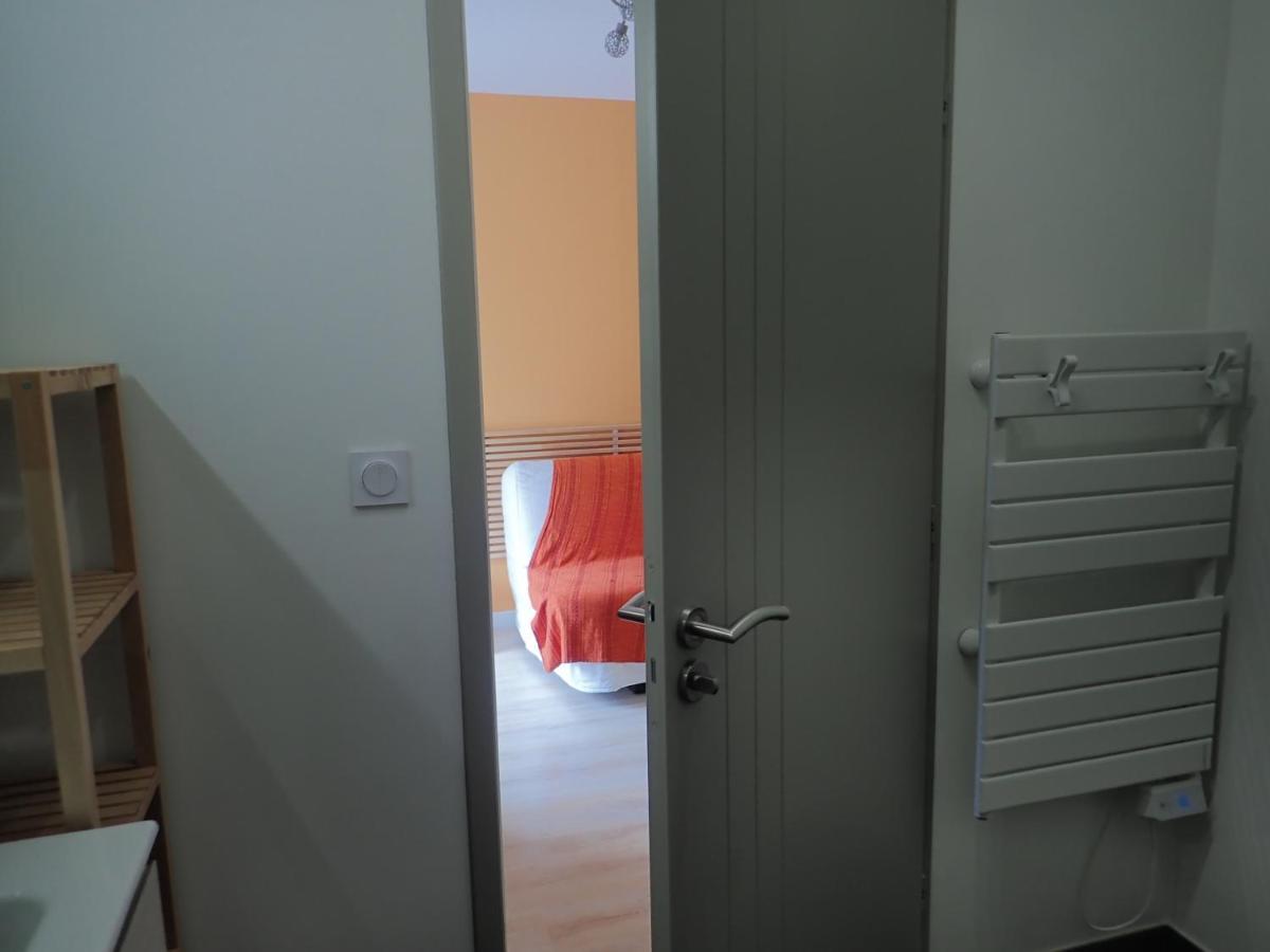 Proche Gr34 , Studio "Estrella" , Petit Cocon Accueillant Hillion エクステリア 写真